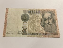 Italien 1982, 1000 Lire