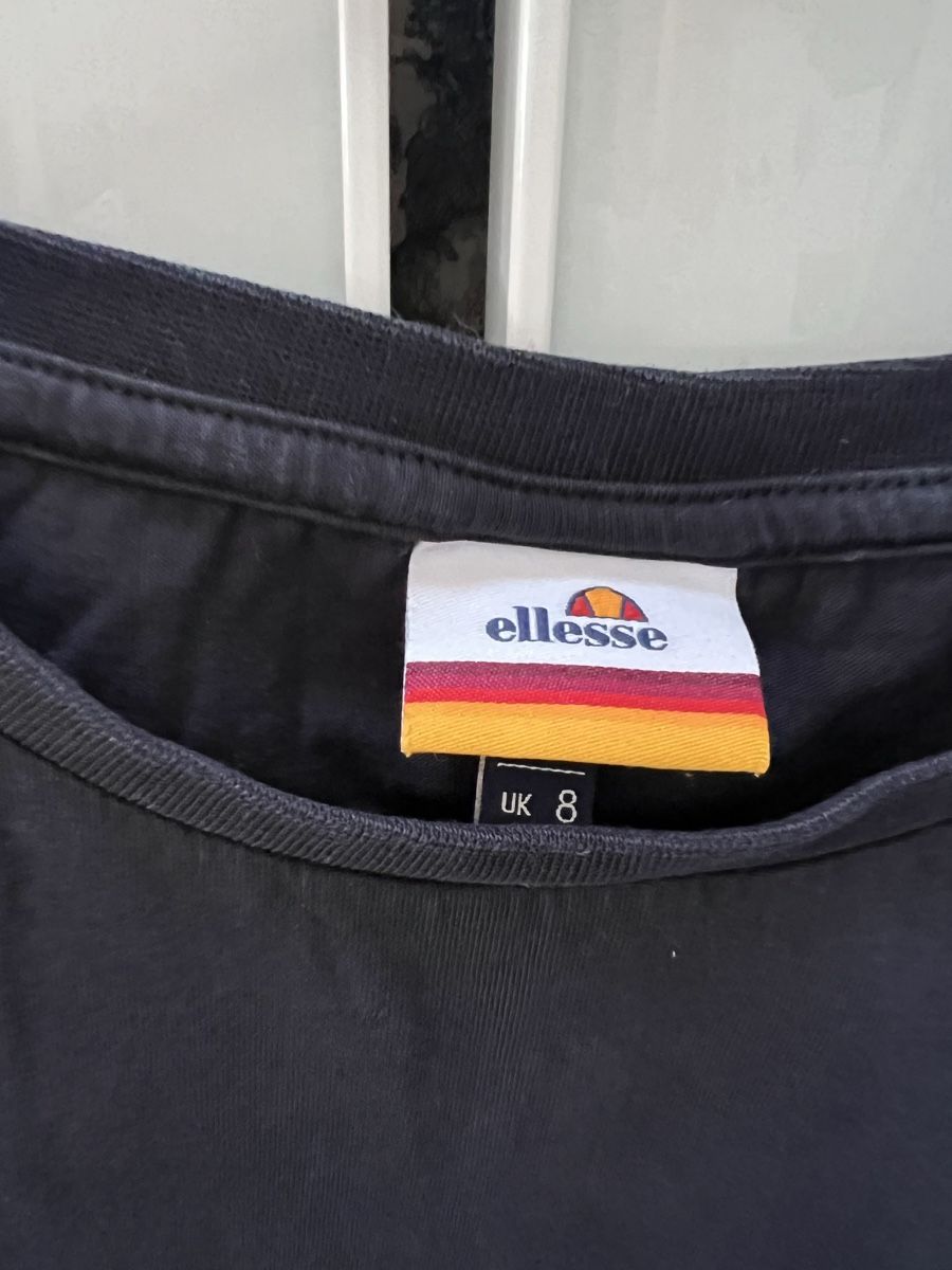Ellesse T-Shirts: Ellesse Shirt Gr. 36 – Gebraucht aus Grindelwald von wand_24 2