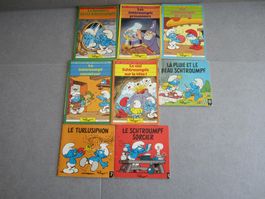 Les Schtroumpfs
