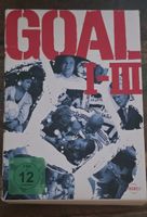 DVD GOAL I-III guter Zustand