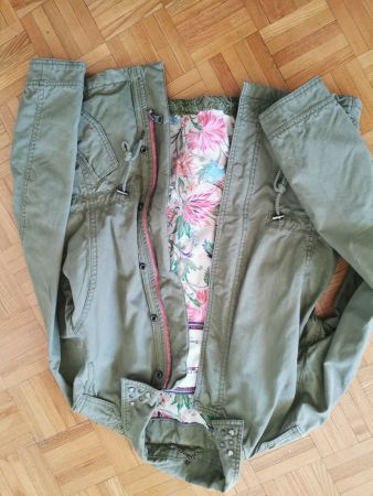 Tommy Hilfiger jacke gr S