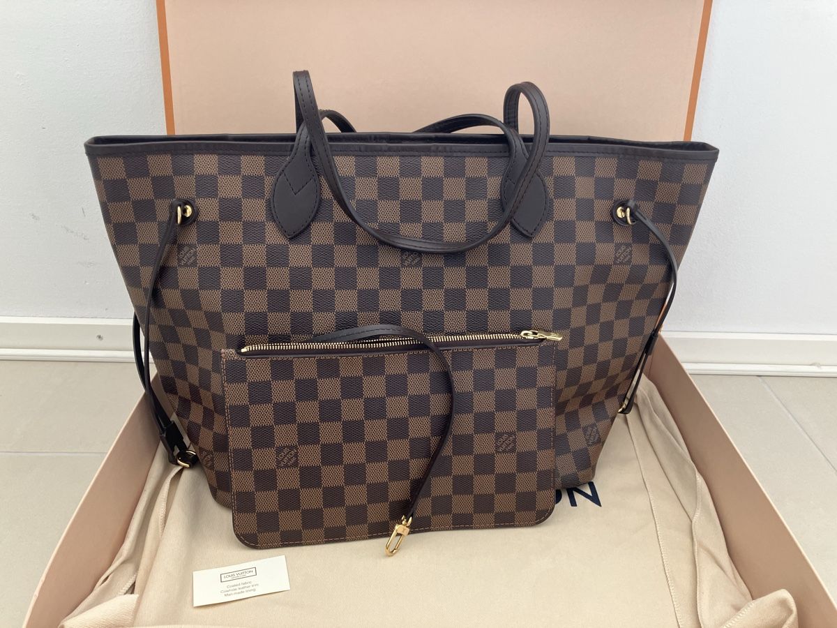 Louis Vuitton Borse da donna: Louis Vuitton Neverfull MM – Nuovo (secondo la descrizione) da Zürich venduto da Lilua78 1