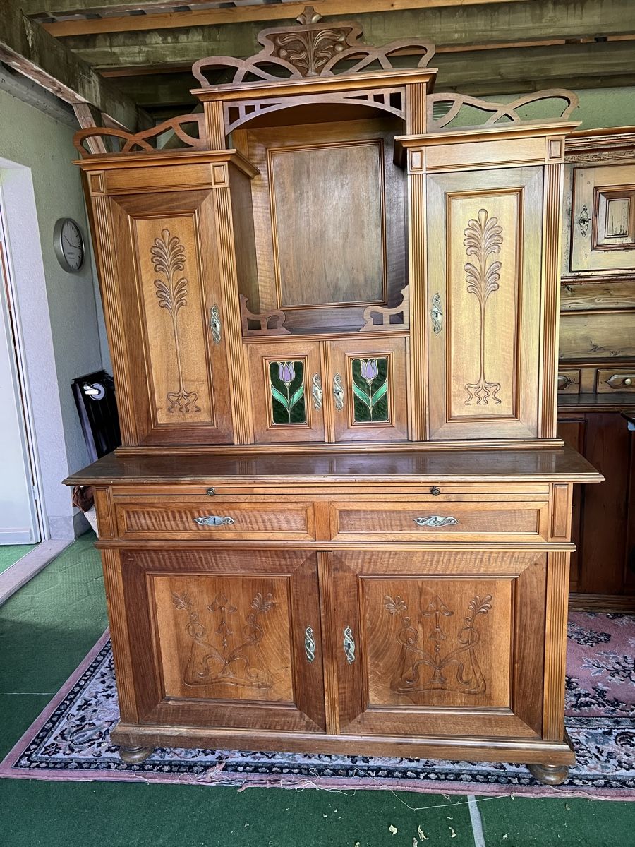 Büffets: Antike Buffet /Schrank (212) – Gebraucht aus Glattfelden von maa_qcj8
