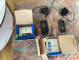 2 mal Nokia