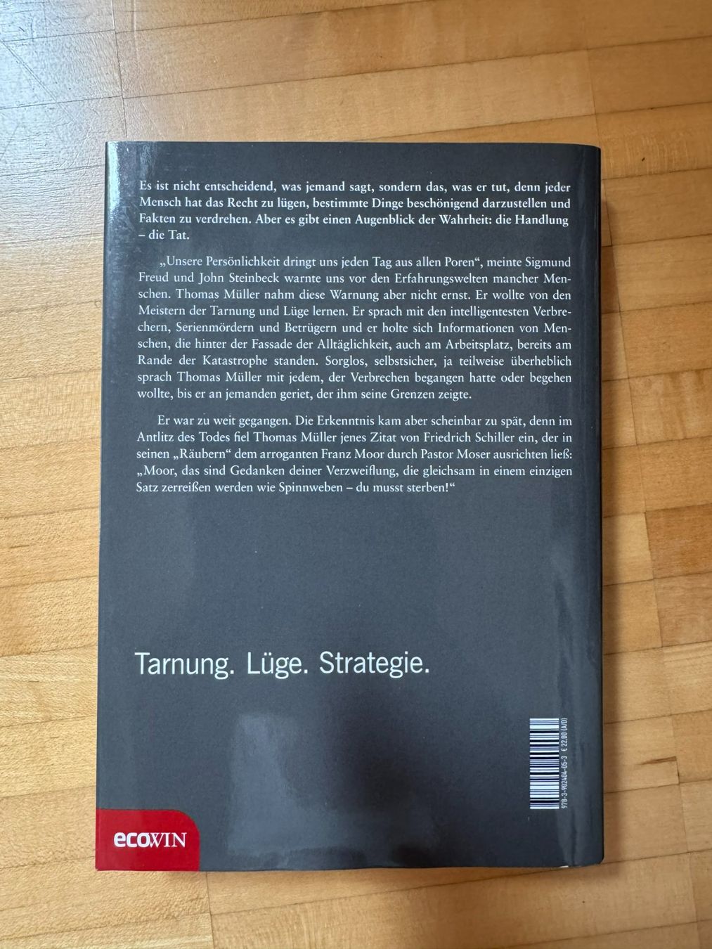 Libri: Bestie Mensch - Thomas Müller – Usato da Küssnacht am Rigi venduto da DanielaH0102 1