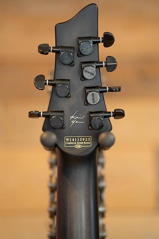 Musikinstrumente: Schecter KM-7  aufgewertet, Top-Zustand – Gebraucht aus Wald ZH von mac_wcx7 4