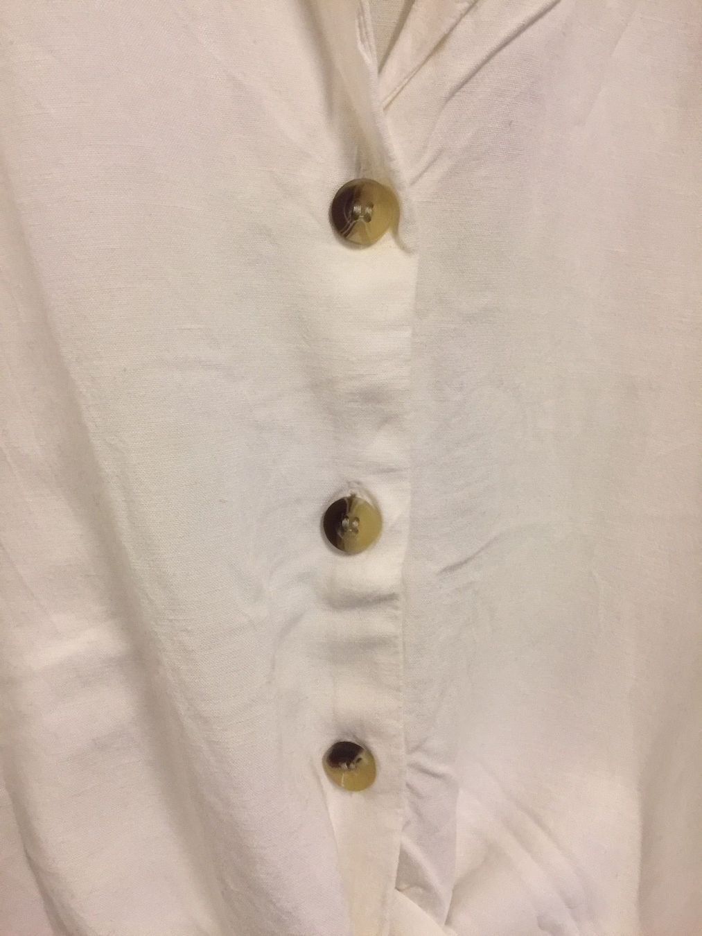 H&M Camicette: Kurze Bluse H&M – Usato da Basel venduto da Robyn20 1