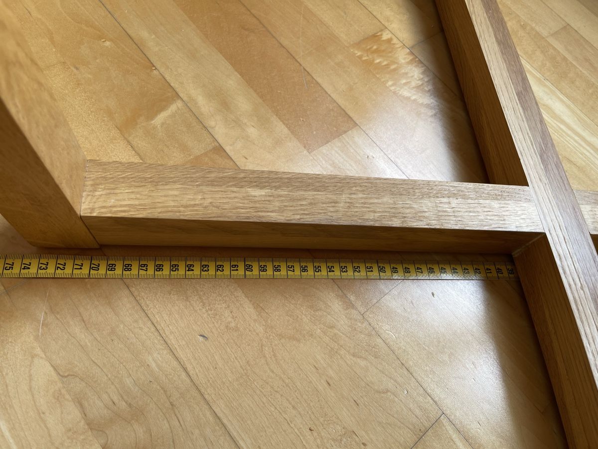 Tische: Couchtisch  – Gebraucht aus Zürich von AnaMK 8