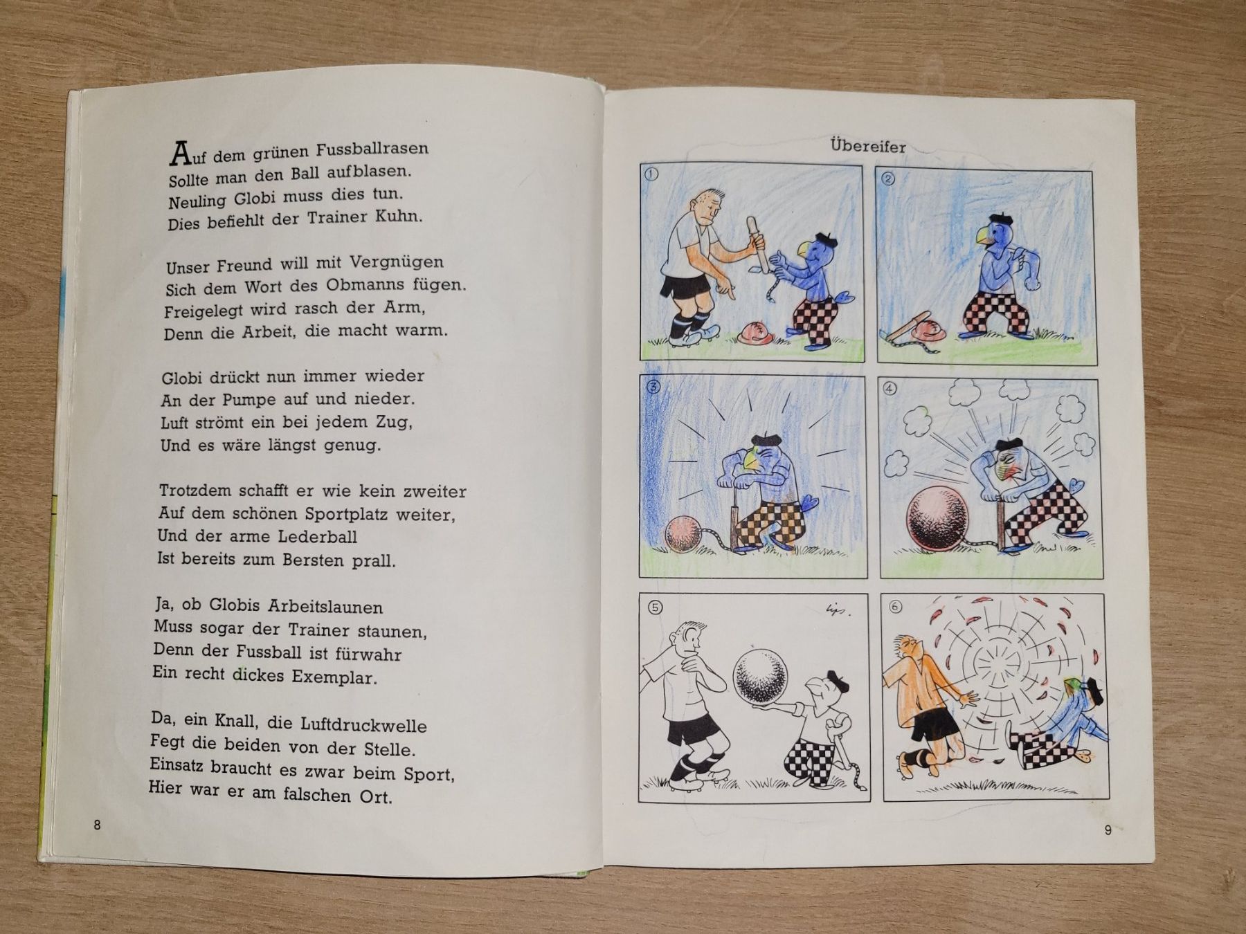 Libri: Mit Globi durch dick und dünn-Nr.43 – Usato da Niederuzwil venduto da 333x333 6