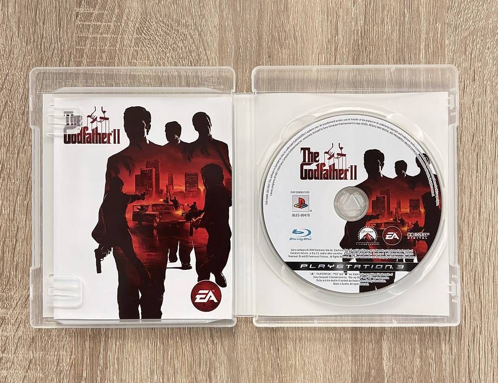 Giochi: Playstation 3 Der Pate 2 – Usato da Ebnat-Kappel venduto da Snowhead 1