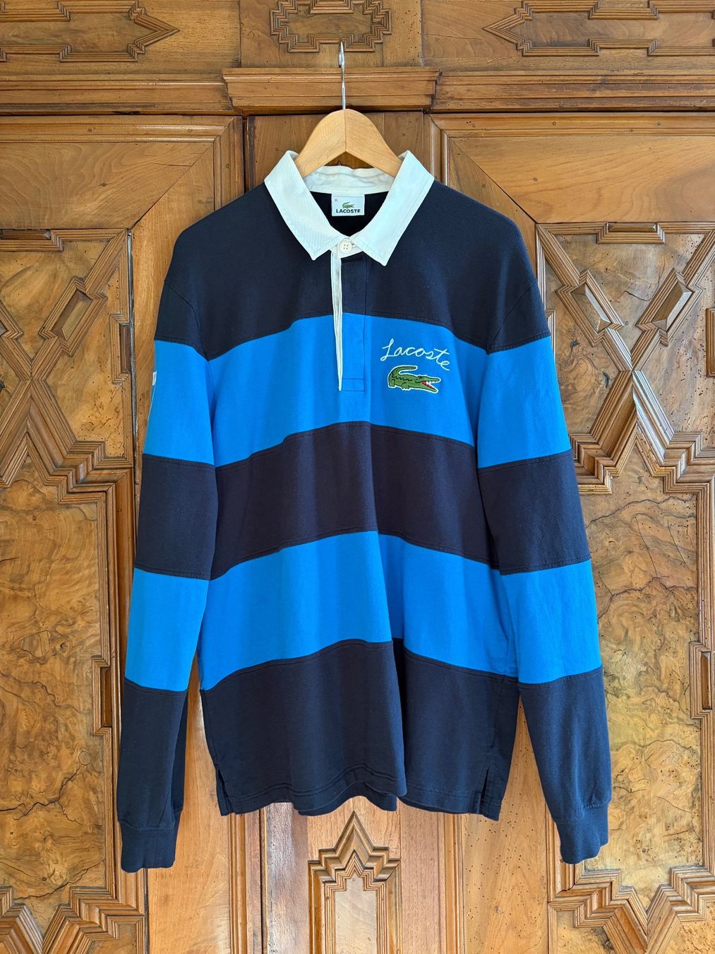 Lacoste Magliette Polo: VINTAGE LACOSTE  Poloshirt  / Pullover   Größe: XL – Usato da Interlaken venduto da Bona55 4
