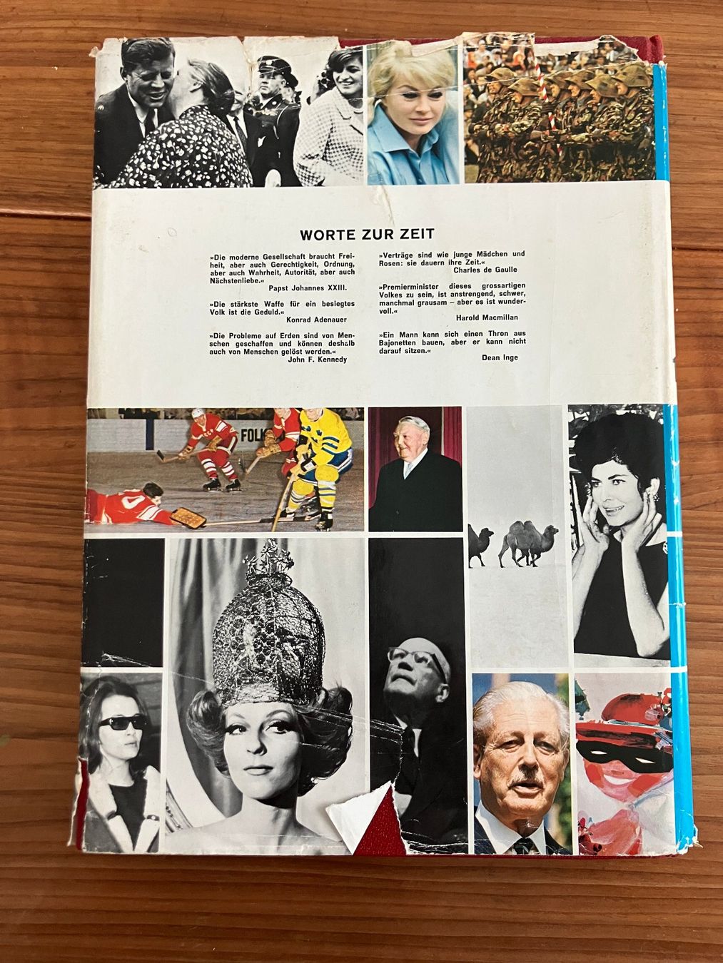 Libri: Buch - Welt Rund Schau 1963 - antik – Usato da Lindau venduto da PrinterGuy 1