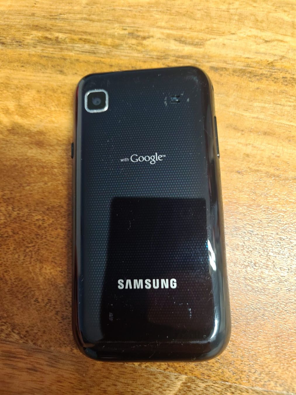 Samsung Telefoni cellulari / Smartphones: Samsung Galaxy S / I9000 – Usato da Starrkirch-Wil venduto da Manu_aka_sell 2