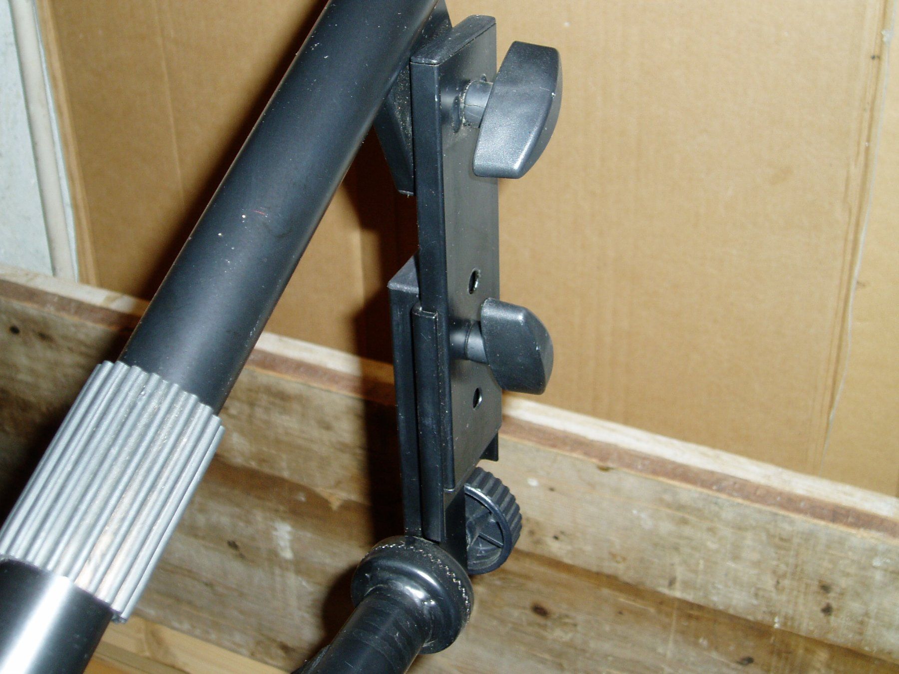 Supports pour instruments & partitions: Keyboardständer QuickLock – D'occasion à Kappel SO par tektemek 2