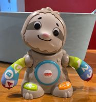 Spielzeug Faultier Fisher-Price gebraucht Vers. France