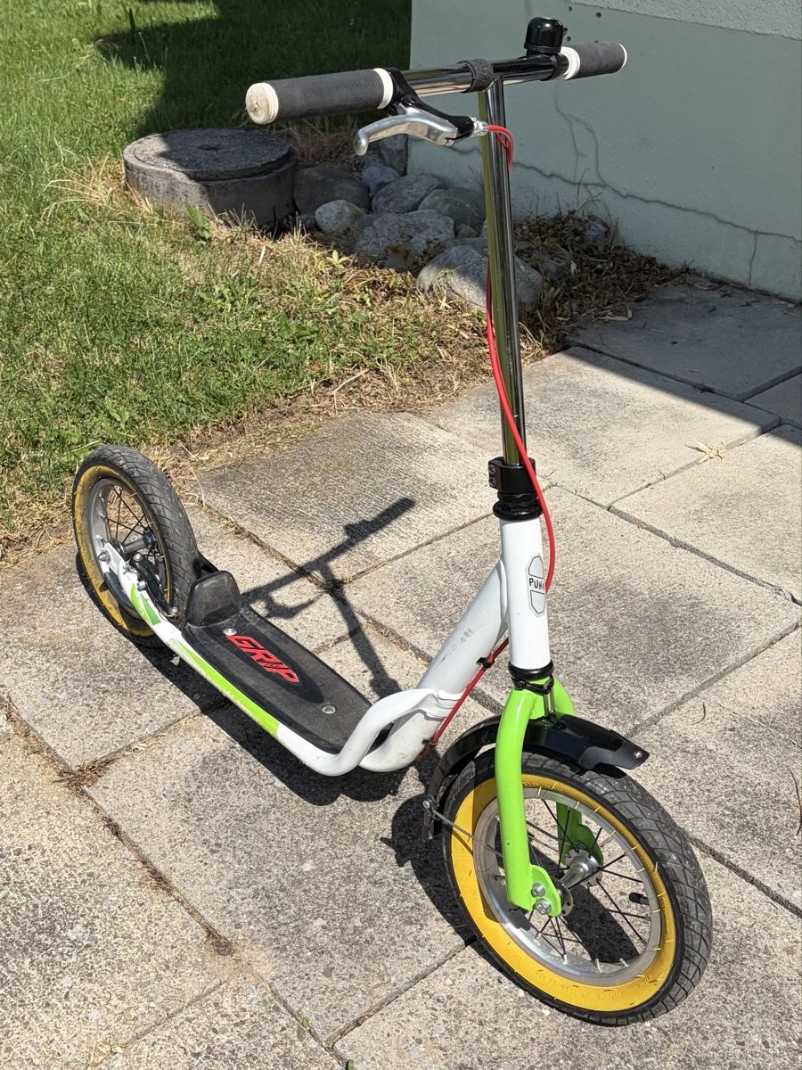 Puky Veicoli per bambini: Original PUKY Tret-Roller – Usato da Wettswil venduto da Neya01 2