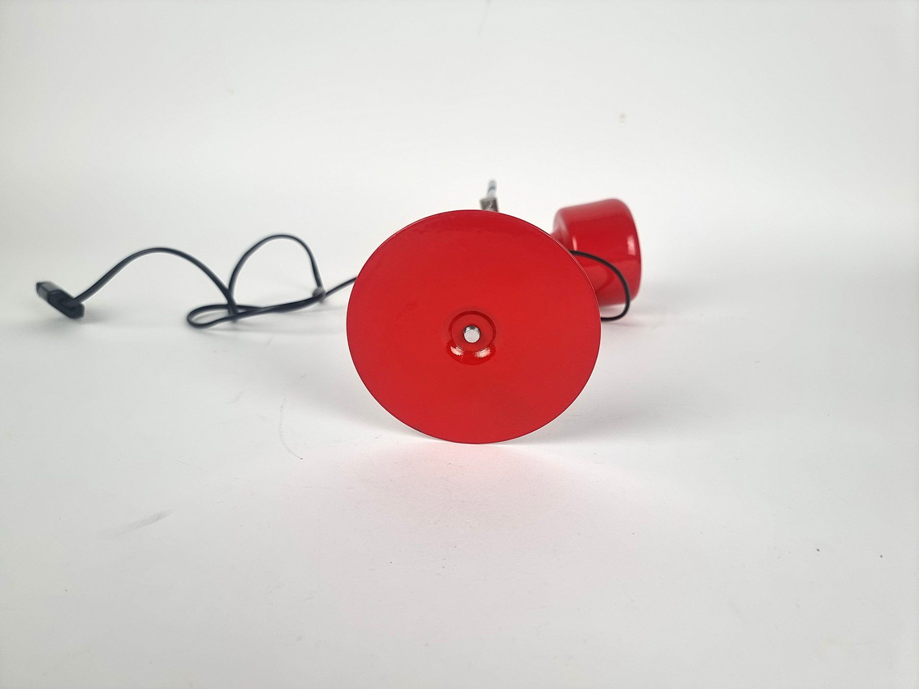 Lampade: Rote Tischlampe – Usato da Urtenen-Schönbühl venduto da Restwert_Schoenbuehl 2