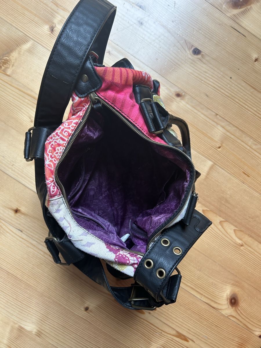Desigual Taschen für Damen: Desigual Tasche – Gebraucht aus bern von Wunder08 2