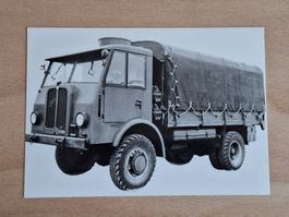 Foto Militär Schweiz, Saurer 4 CM