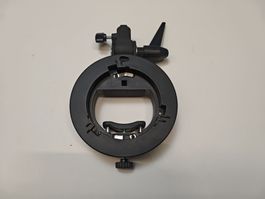 Bowens S-Type Adapter Ring,