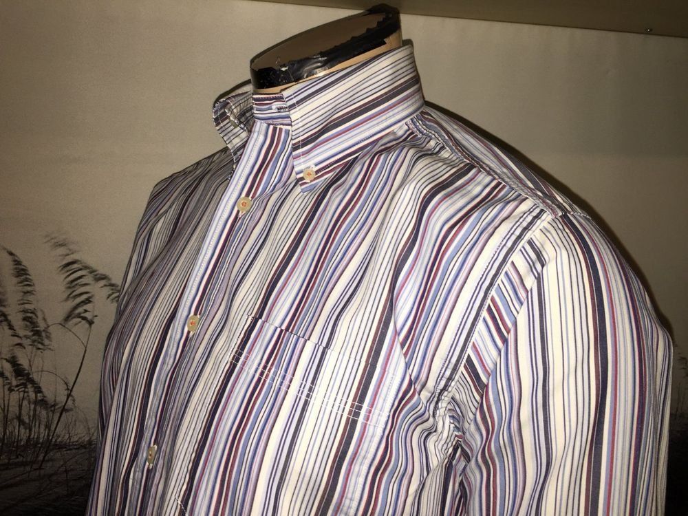 Tommy Hilfiger Camicie: Chemise / Hemd TOMMY HILFIGER   Taille / Grosse S...... – Usato da Cossonay-ville venduto da Super-Price-Quality 3