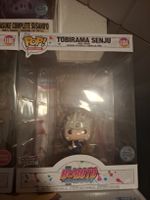 Funko Pop! Deluxe: Tobirama Senju #1184 - Boruto Serie!