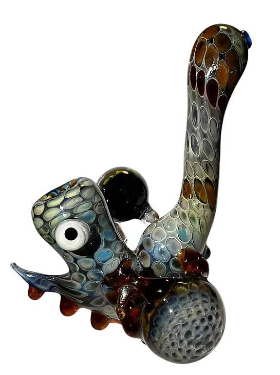 Pipes & Accessoires: Sherlock glas pipe – D'occasion à Jona par activ74