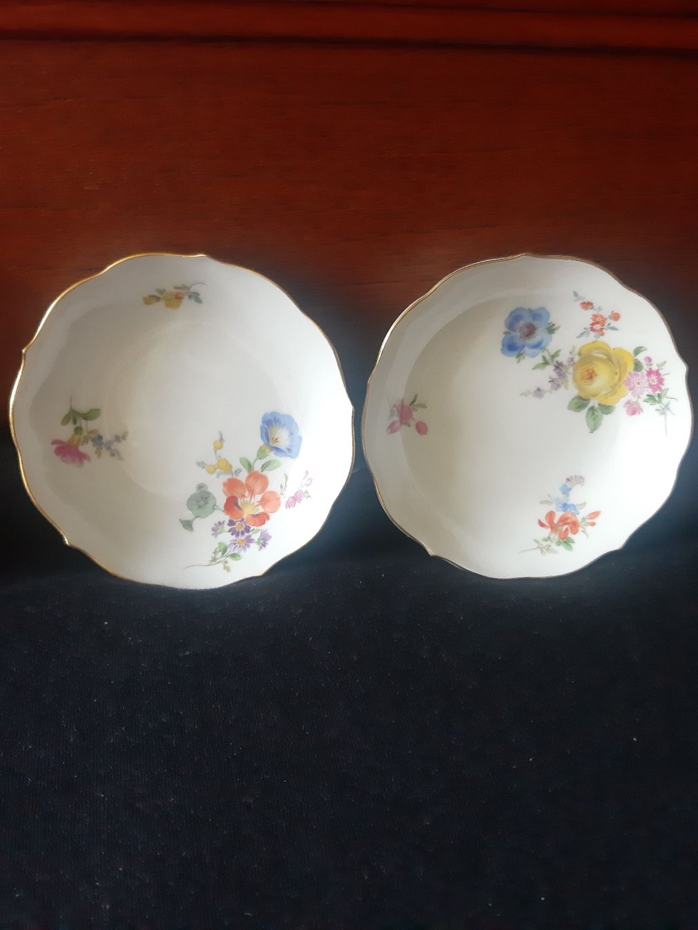 Set di piatti: MEISSEN 2 er Set. – Nuovo (secondo la descrizione) da Schattdorf venduto da epp_db95 3