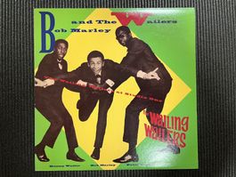 Bob Marley The Wailing Wailers At Studio One
