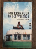 In die Wildnis, Jon Krakauer