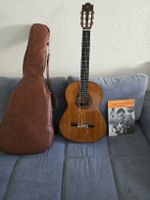 Konzertgitarre Yamaha G-245S mit Tasche, guter Zustand