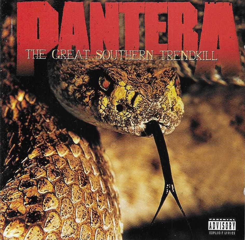 CD: Pantera The Great Southern Trendkill – Usato da Flims - Dorf venduto da Stagediver