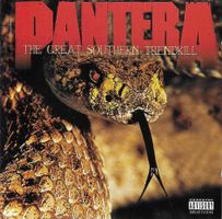 Pantera The Great Southern Trendkill