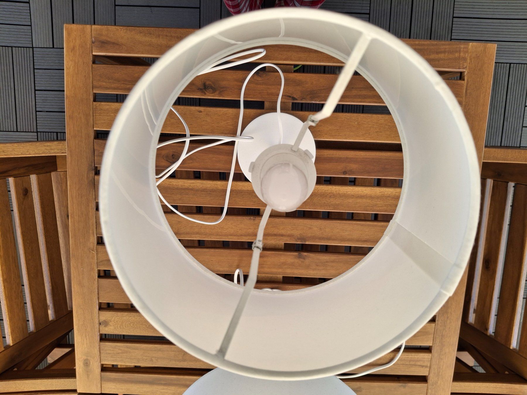 Ikea Lampes: 3 Lampes à poser IKEA – Design Minimaliste – D'occasion à Plan-les-Ouates par Loul_74 1