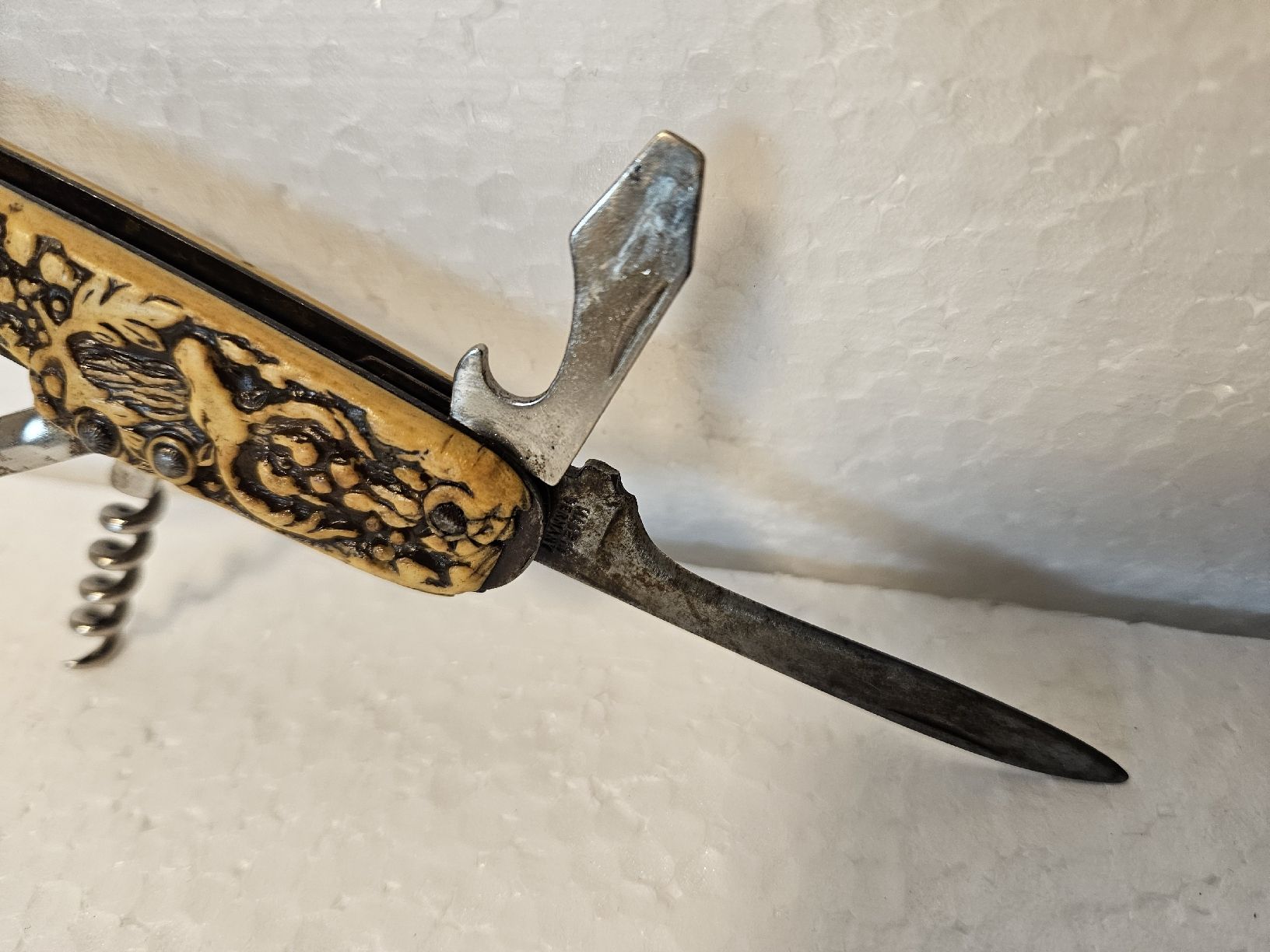 Coltelli tascabile: Sackmesser – Usato da Haslen GL venduto da Sandra40 3