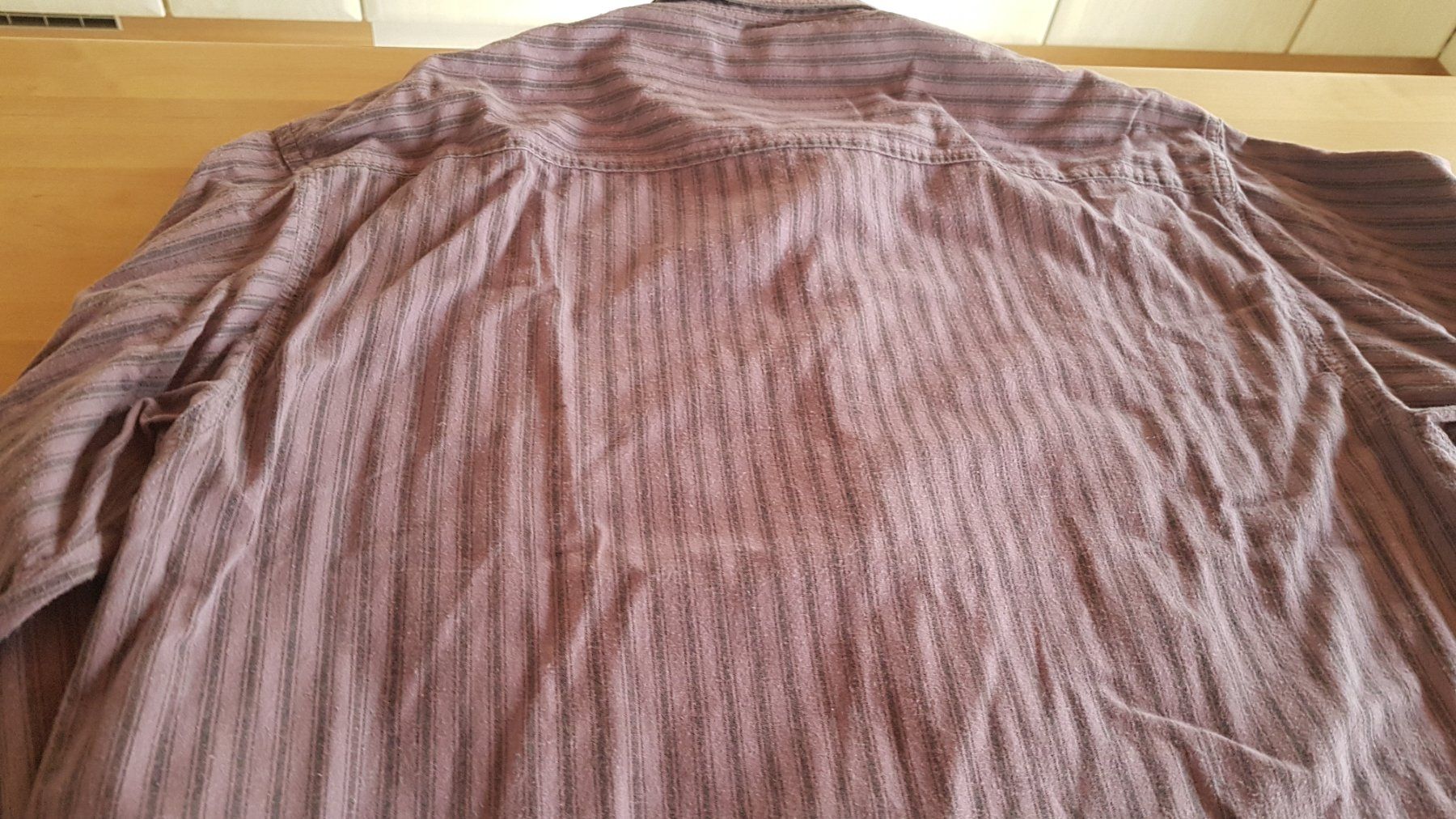 Hemden: Chemise taille M marque Natural Chic 100% coton – Gebraucht aus Villiers von san_jn5w 5