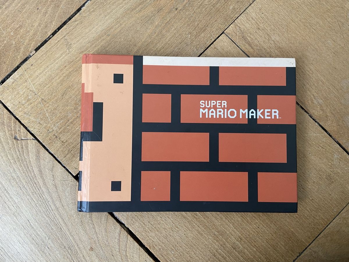 Nintendo Spiele: Wii U Super Mario Maker Edition – Gebraucht aus Rorschach von  7