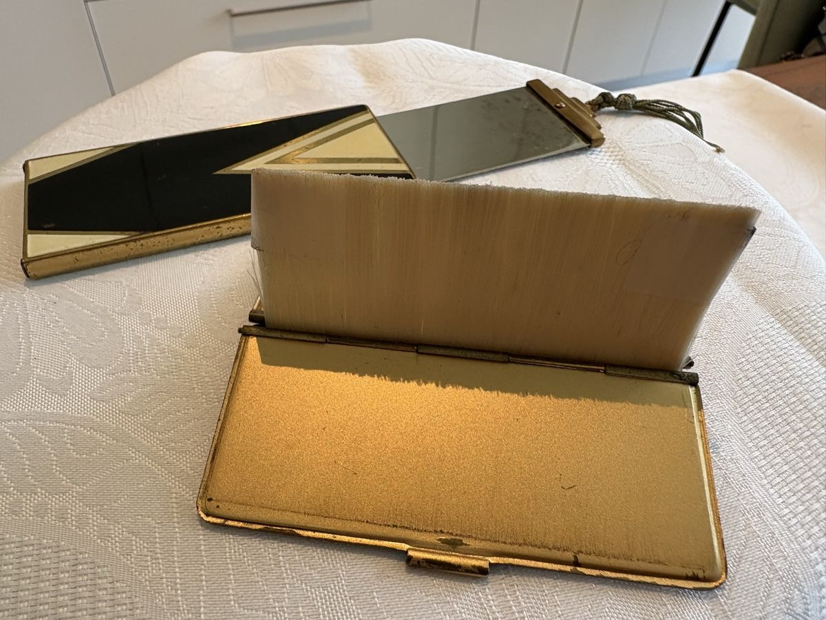 Altro per la cura dei capelli: Art Deco Utensilien – Usato da Schönenberg ZH venduto da Roxana8820 2