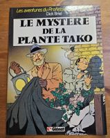 Professeur La Palme N 1 (T.B.E.)  Le mystère de la plante Ta