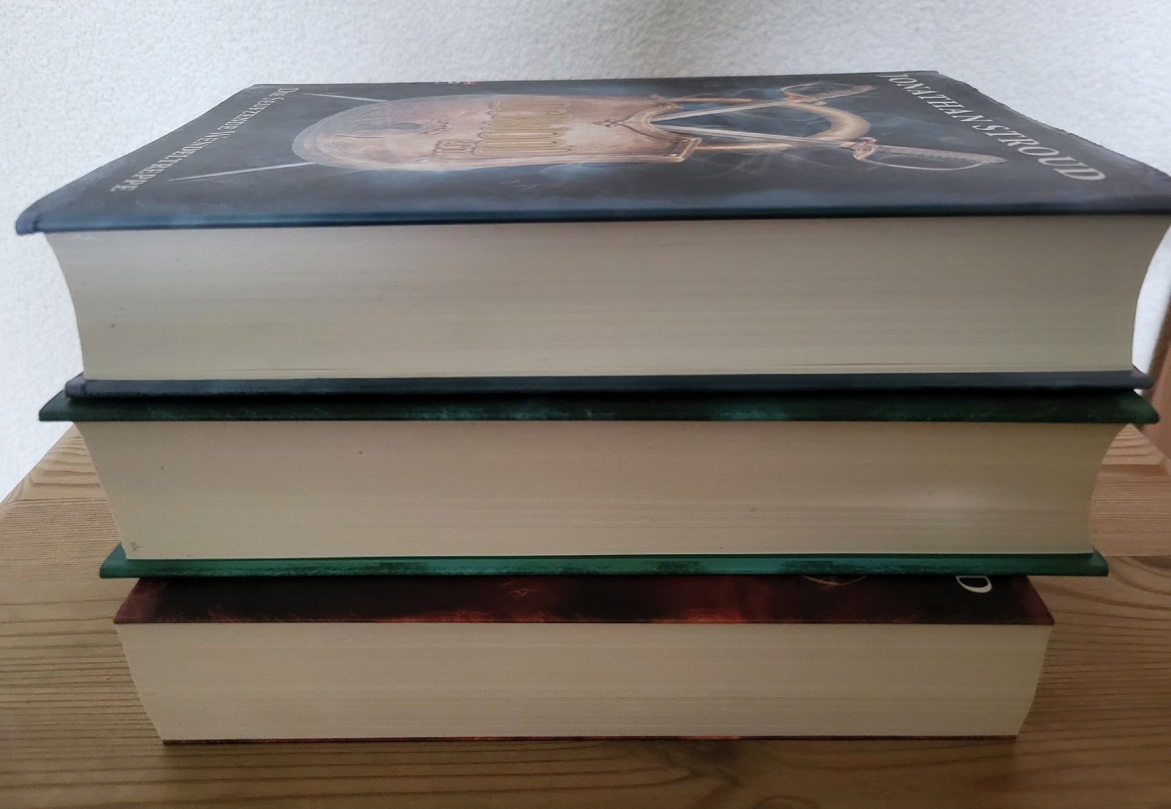 Bücher: Lockwood & Co – Neu (gemäss Beschreibung) aus Embrach von Tanameras 2