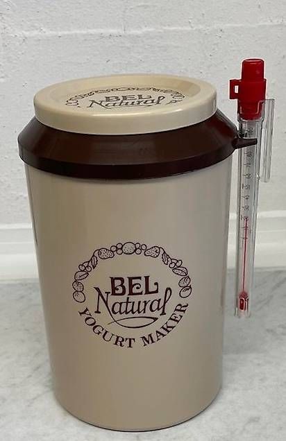 Elettrodomestici da cucina: BEL Natural Yogurt Maker mit Thermometer,  Made in England – Usato da Horgen venduto da Rachid59 3