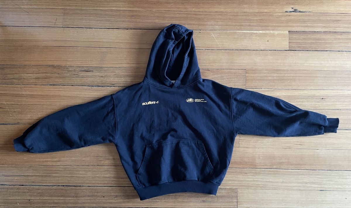 Scuffers Pullover & Sweatshirts: Scuffers Hoodie  – Gebraucht aus Bern von bibiwallstreet