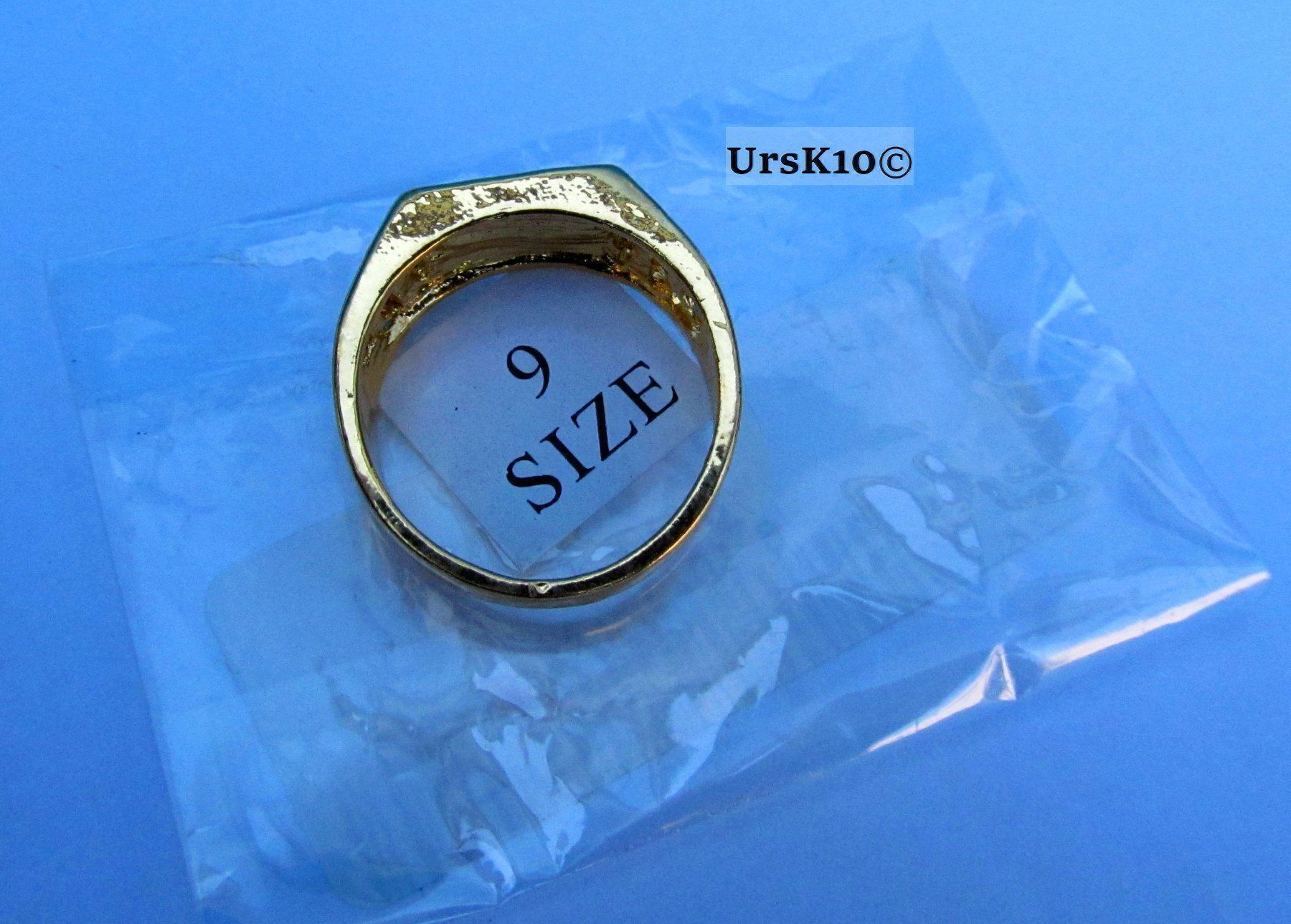 Anelli: Neuer Ring gemäss Fotos – Nuovo e nell'imballaggio originale da St. Margarethen TG venduto da ursk10 3