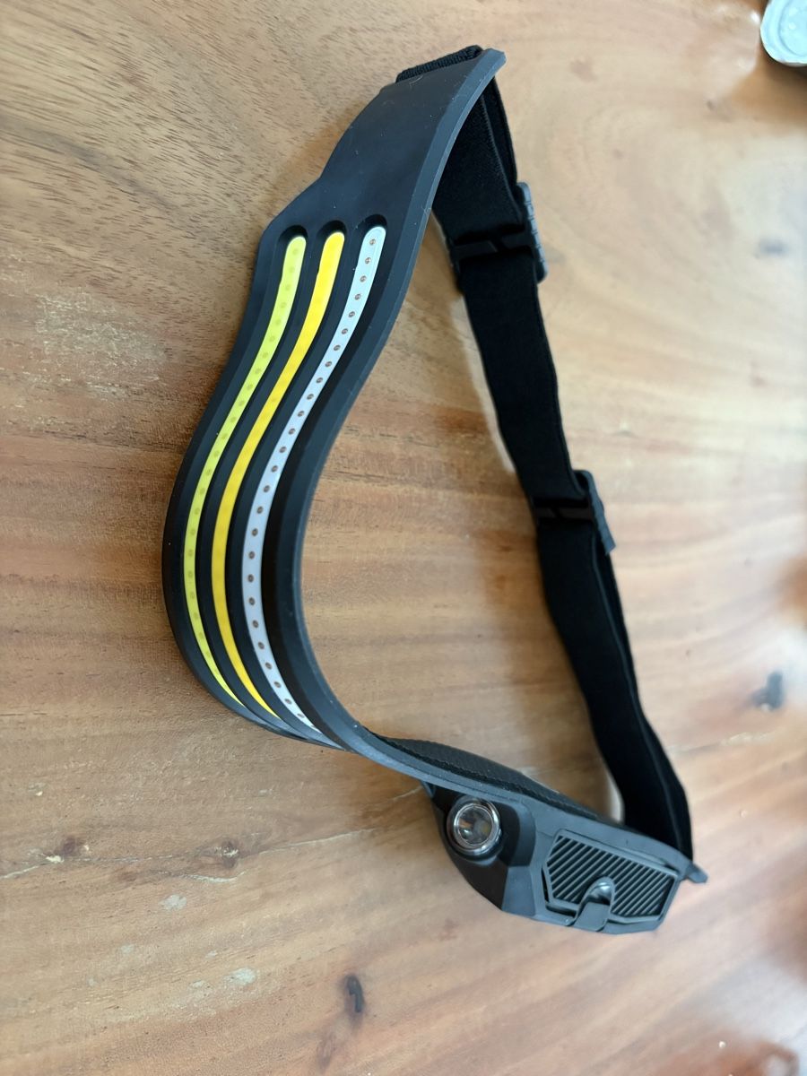 Lampade: Stirnlampen LED (2x) – Nuovo (secondo la descrizione) da Meilen venduto da Harley. 1