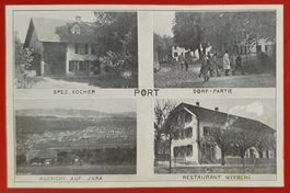 Port BE - 4 Ansichten