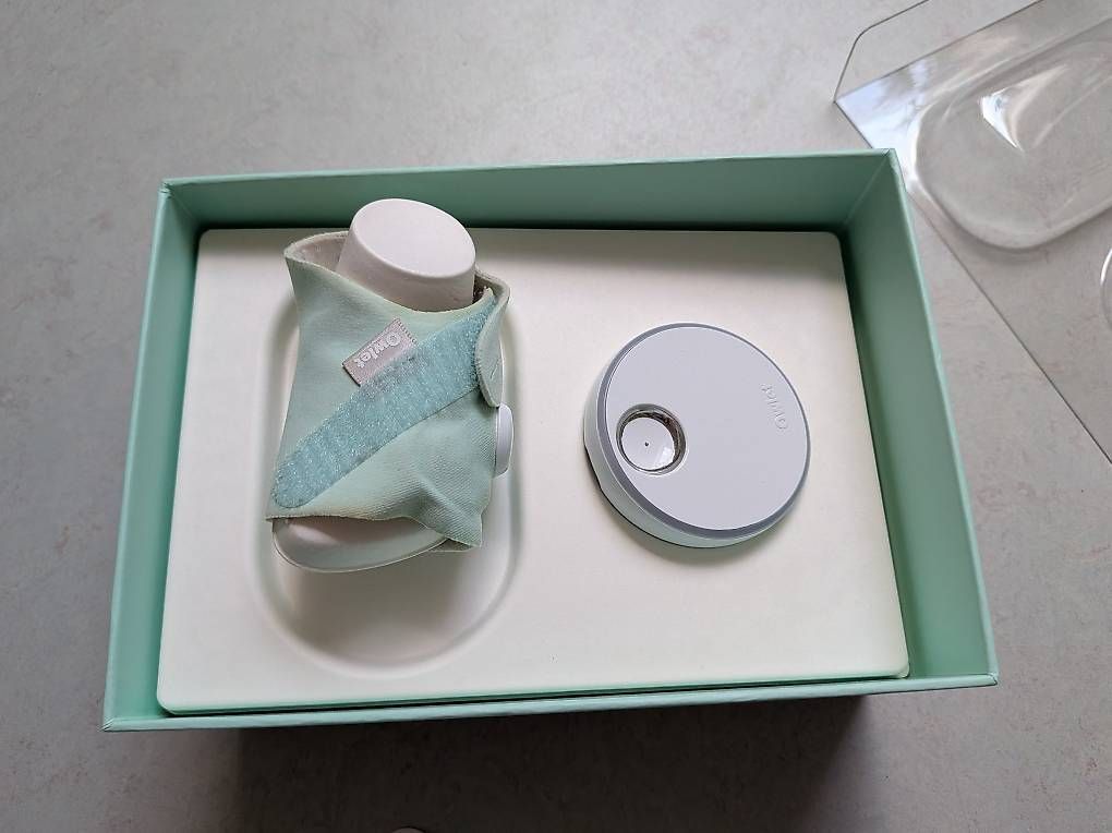 Babyphones: Owlet Baby Sock 3. Generation  – Gebraucht aus Luzern von jan_cwp5 1