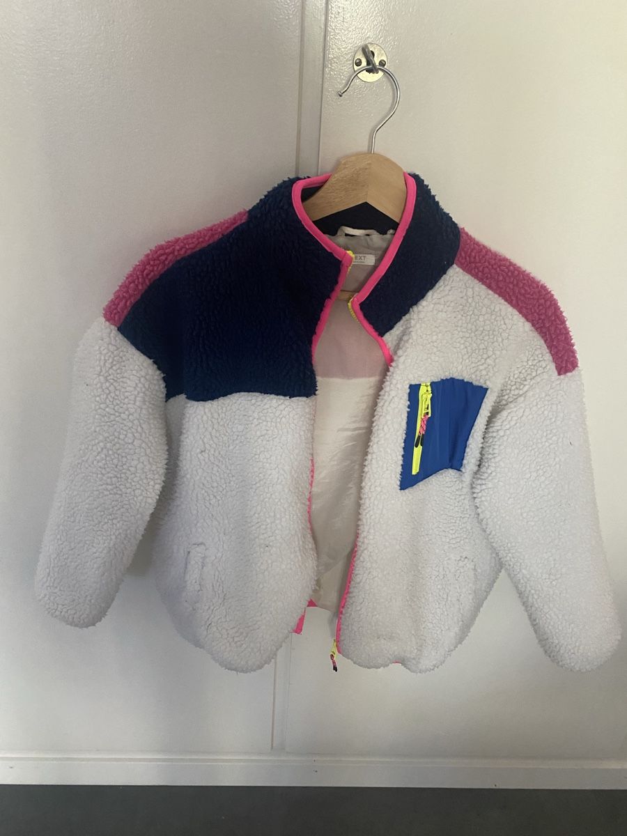 Next Giacche & Cappotti: Next Fleece Jacke 140 – Usato da Nidau venduto da sim_b5q6