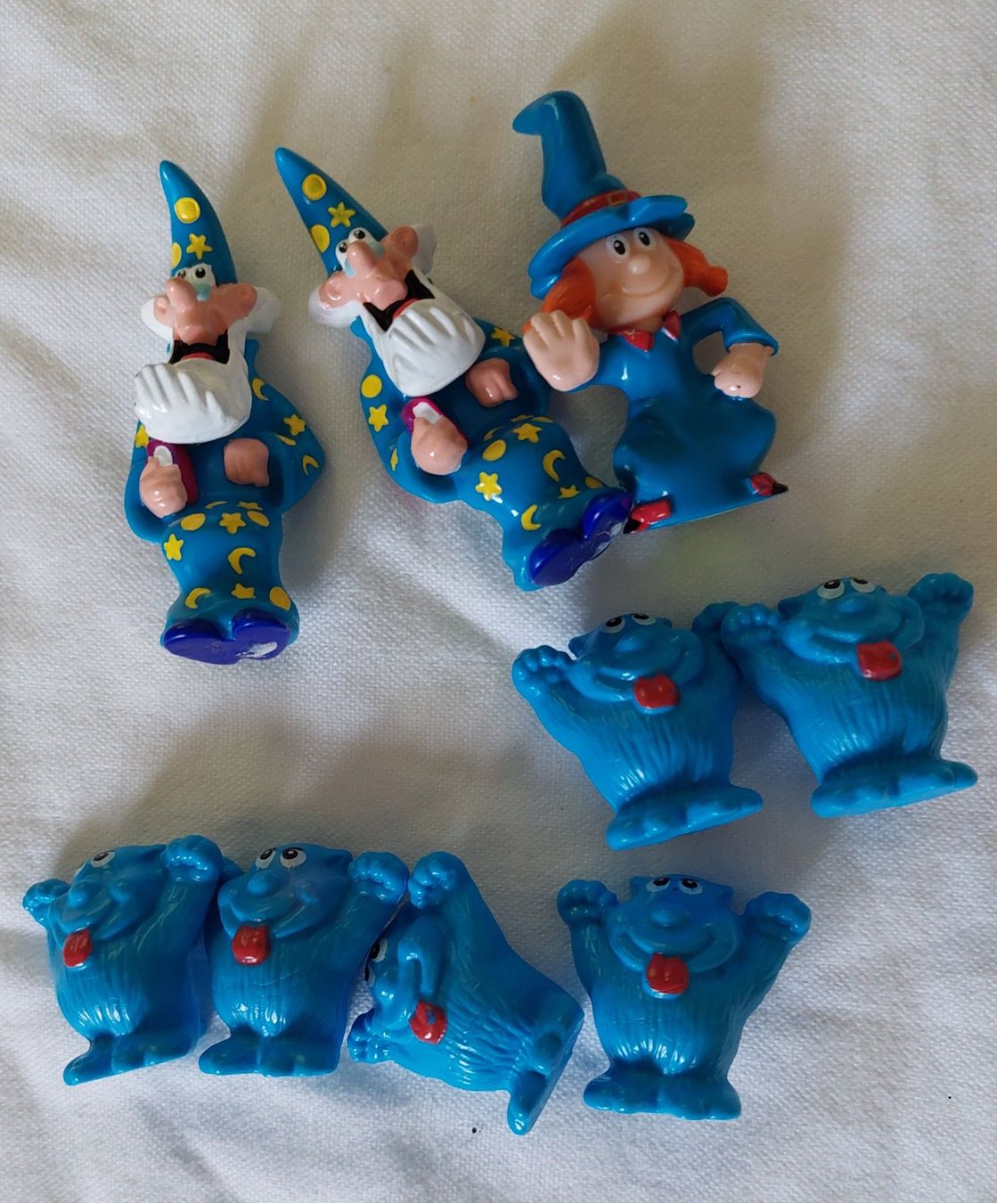 Figurines: Geister Mini-Figuren – D'occasion à Uitikon Waldegg par Smeragol 2