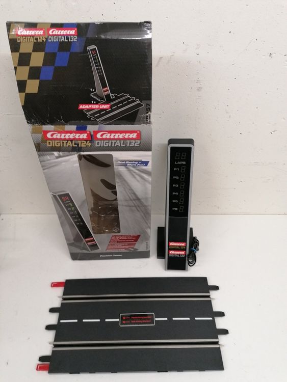 Carrera digital 132 /124 Position Tower Kaufen auf Ricardo
