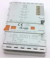 BECKHOFF EL5001 encoder interface
